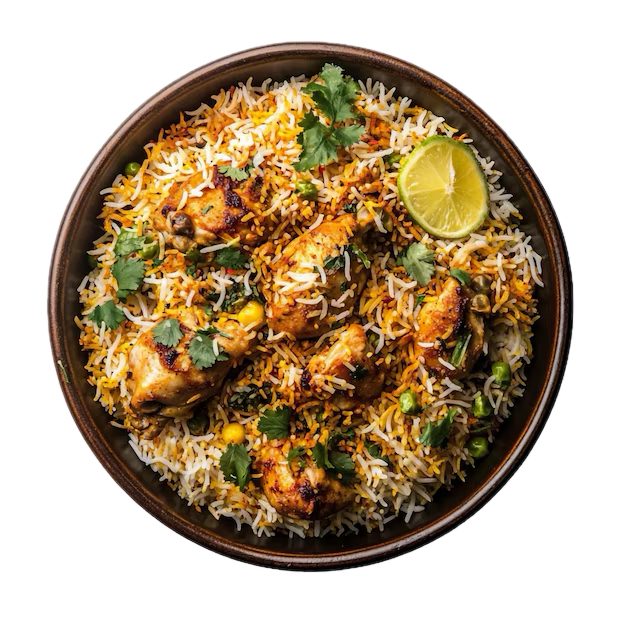 BIRIYANI