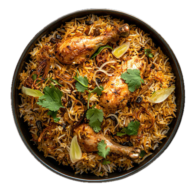 Chicken Biryani