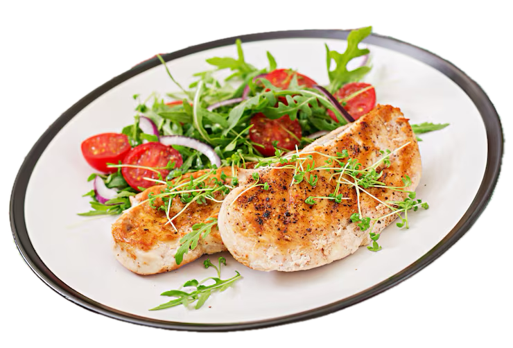 FITNESS TELLER (POULETBRUST)