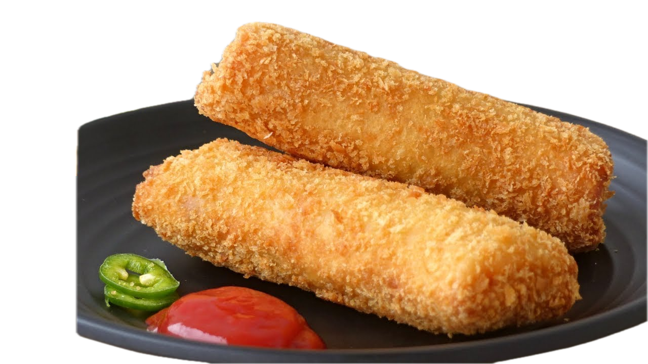 Vegi Rolls (2 pieces)