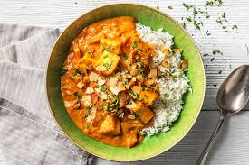 PANEER BUTTER MASALA