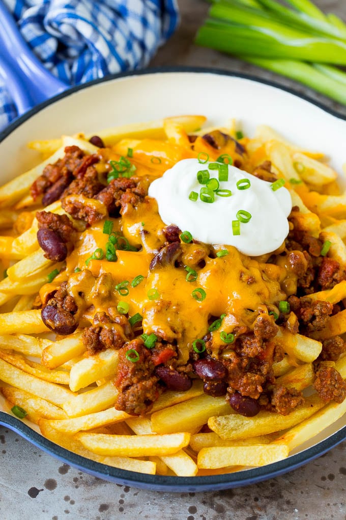 Fries Beef