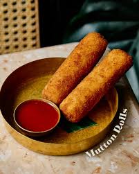 Lamb Rolls (2 pieces)