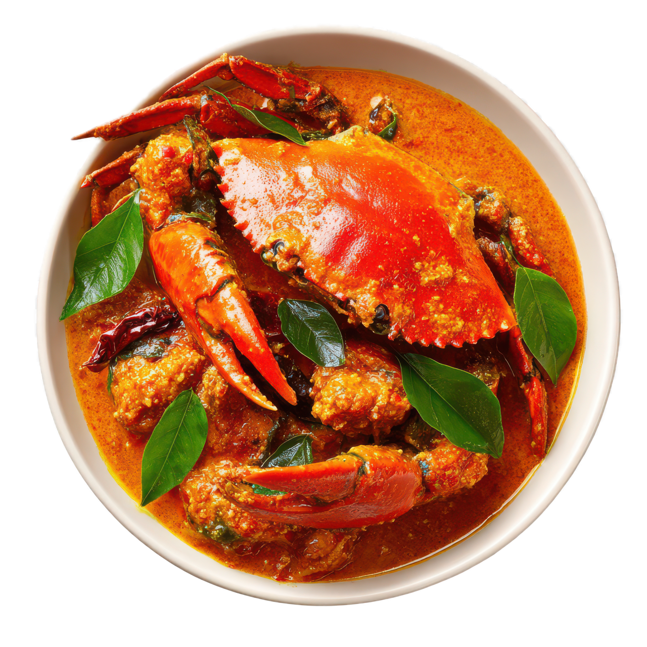 Crab Curry